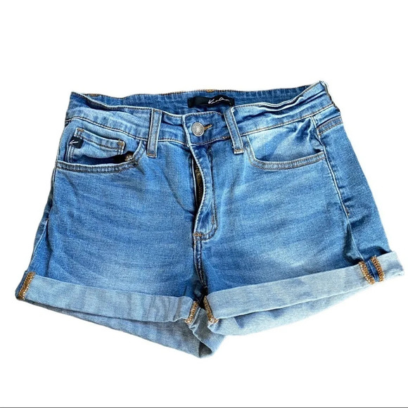 KanCan Pants - KanCan denim jean shorts size 27